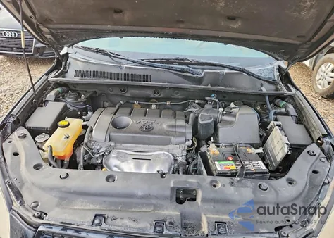 2012 Toyota Rav4 Base из США, поврежденный, VIN 2T3BF4DV7CW251618